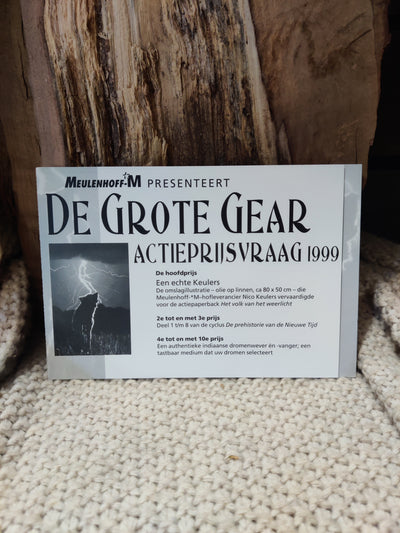 Het volk van de maskers