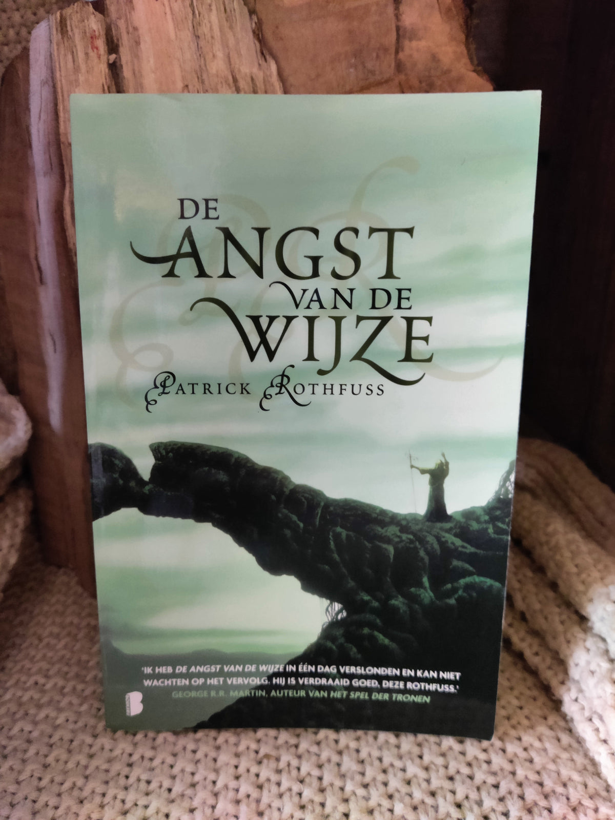 De Angst van de Wijze