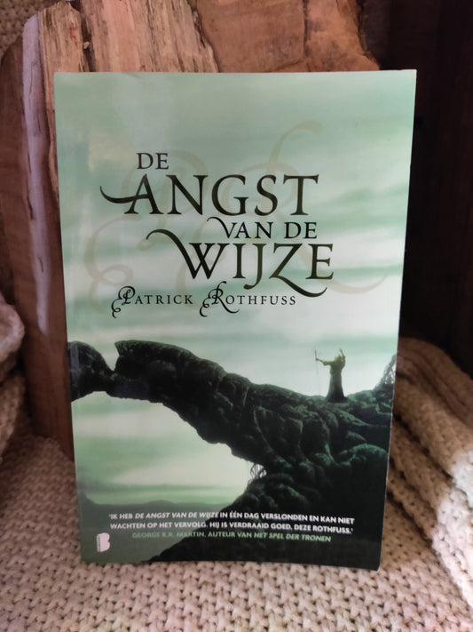 De Angst van de Wijze