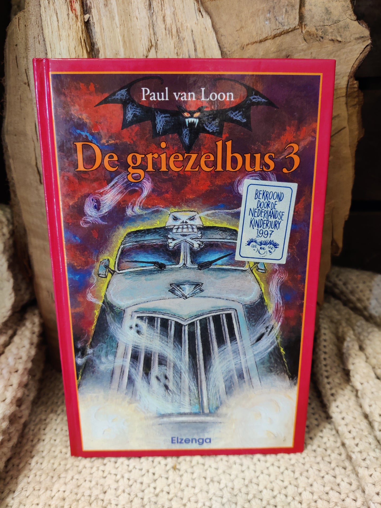 De Griezelbus 3