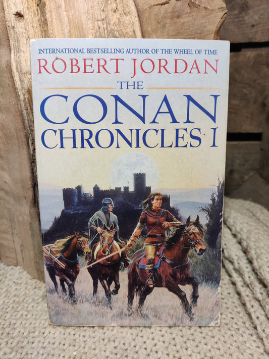 The Conan Chronicles 1