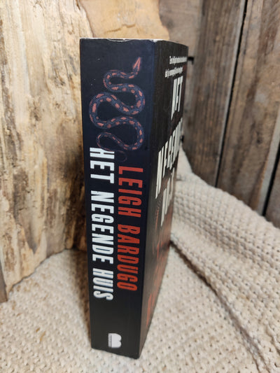 Foto van het boek