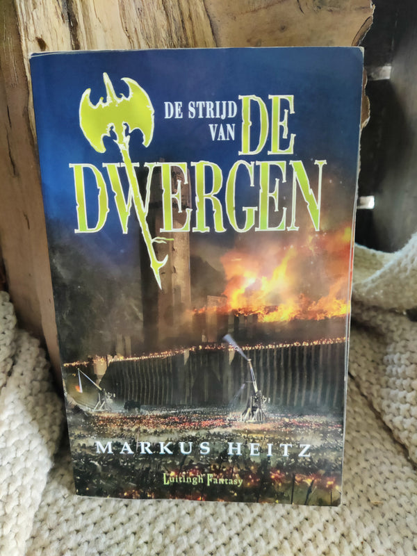 De strijd van de Dwergen