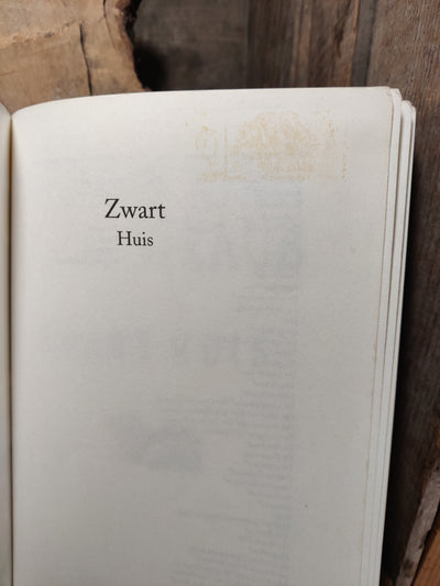 Foto van het boek