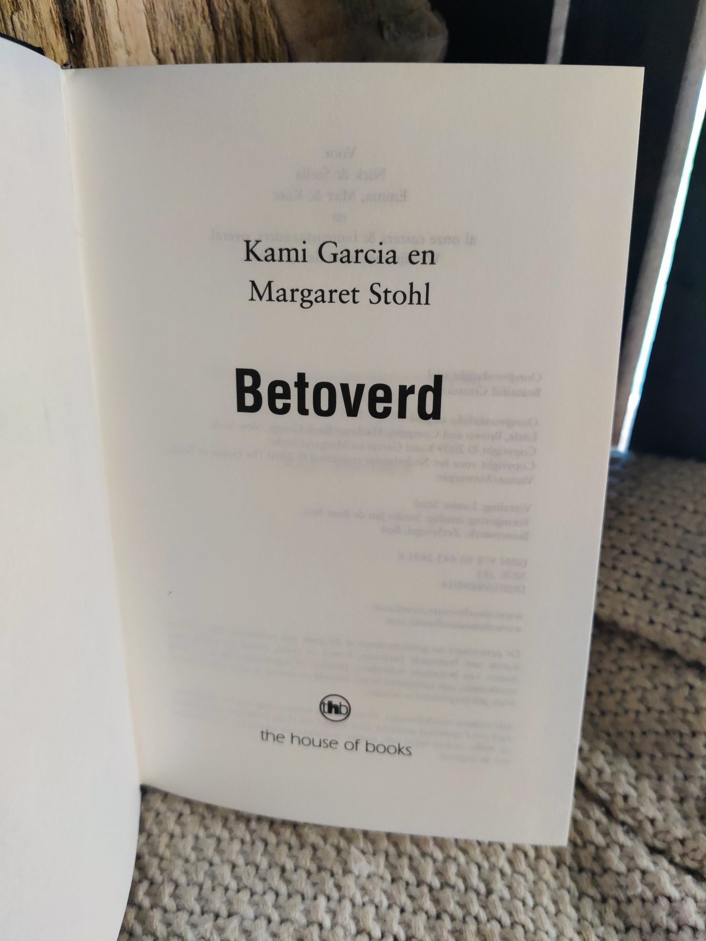 Betoverd
