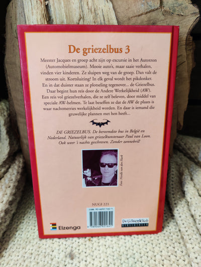 De Griezelbus 3