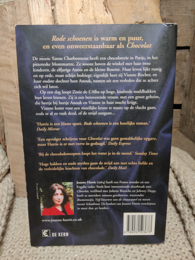 Foto van het boek
