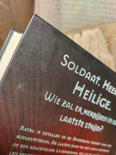 Foto van het boek