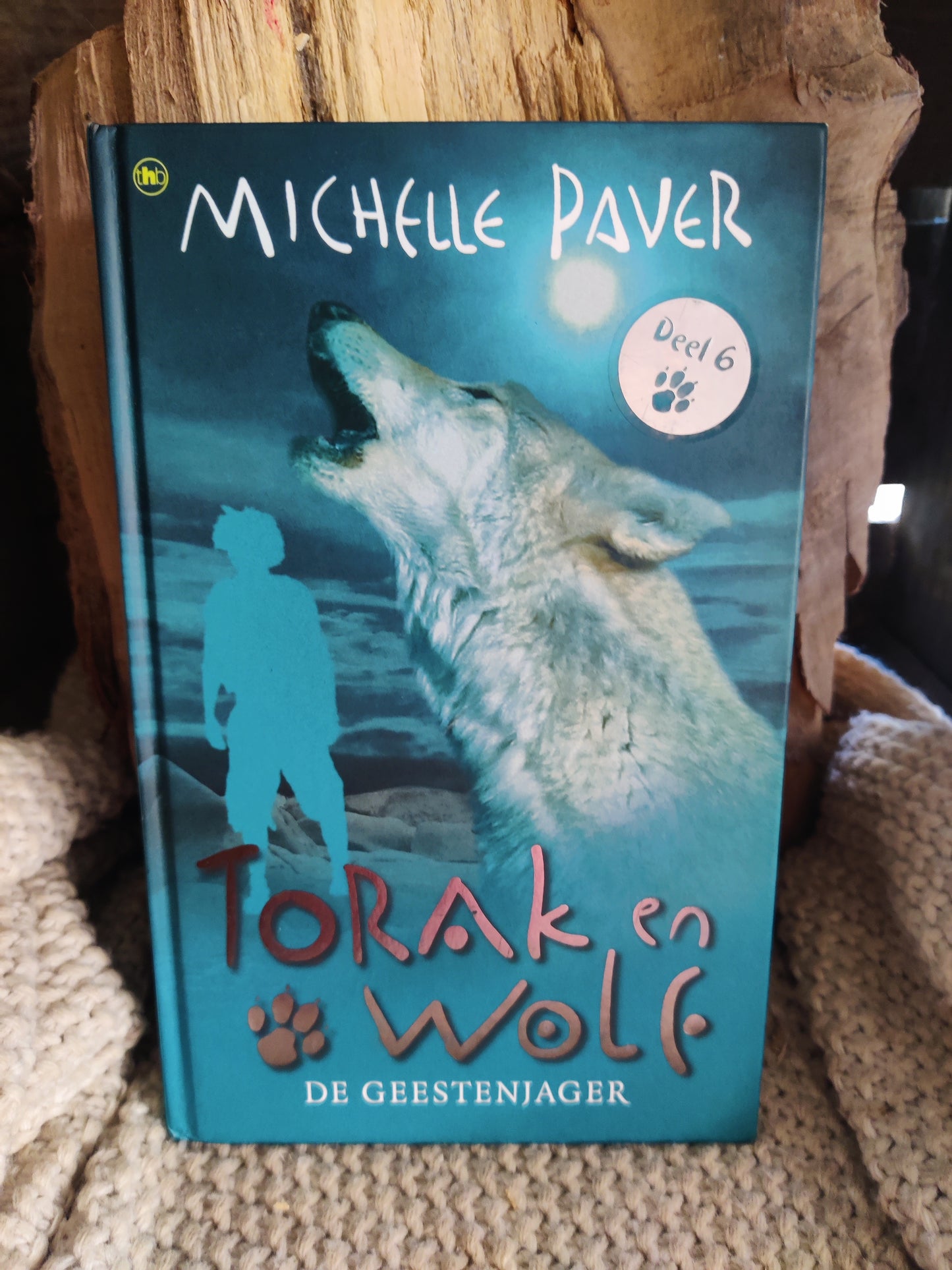 Torak en Wolf - De geestenjager