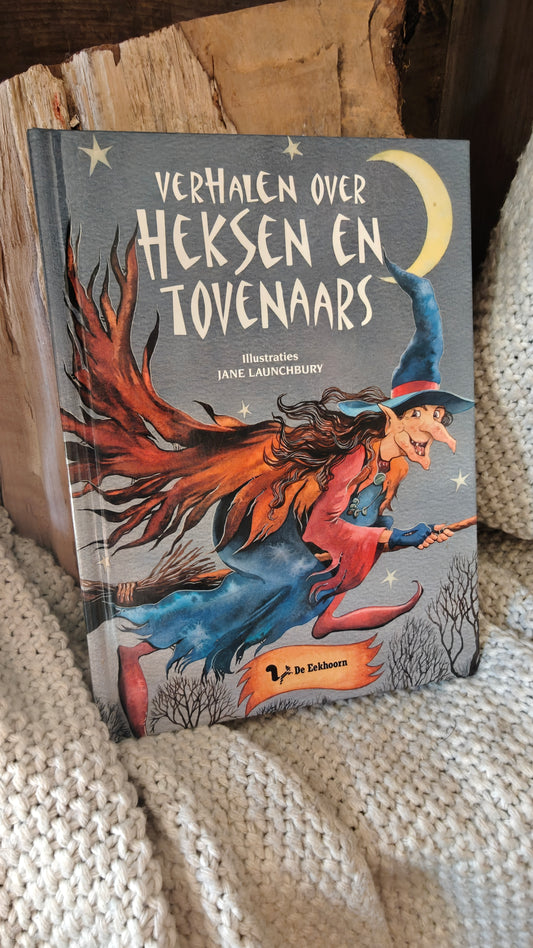 Verhalen over heksen en tovenaars