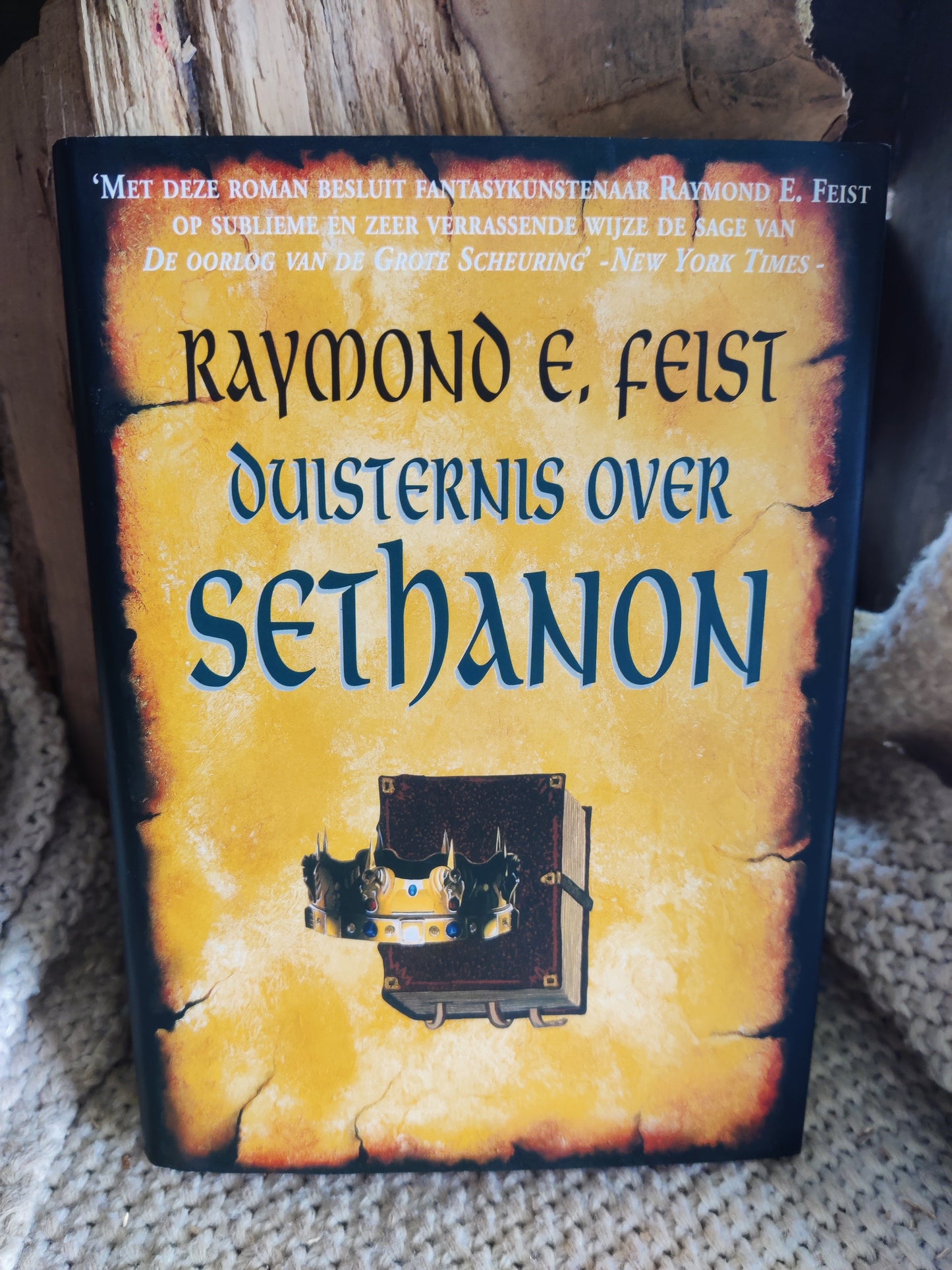 Duisternis over Sethanon