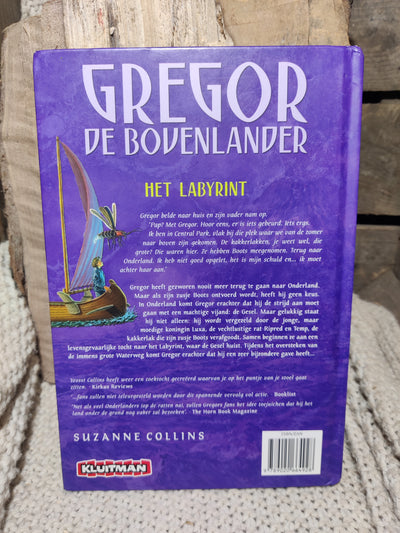 Het Labyrint