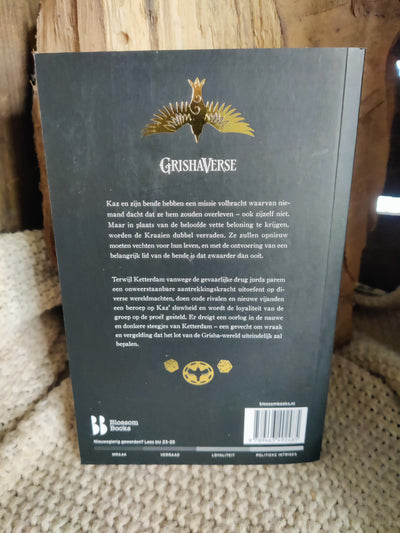 Kraai & Koninkrijk