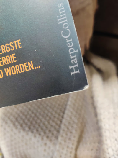Gezicht van het kwaad