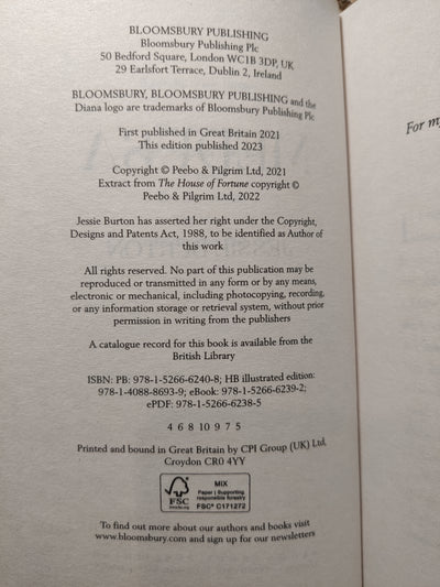 Foto van het boek