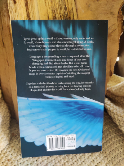 Owlbound by Winter's Beak