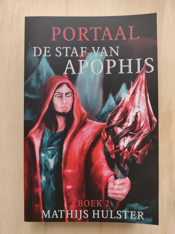 De staf van Apophis