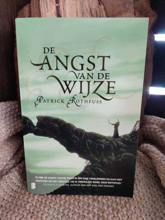 De Angst van de Wijze