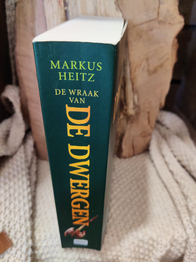 De wraak van de Dwergen