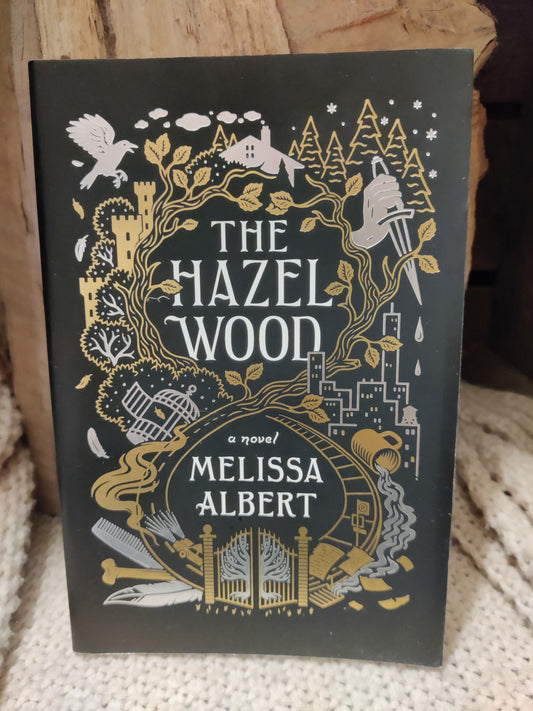 The Hazel Wood