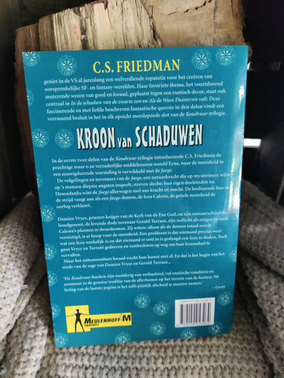 Kroon van schaduwen