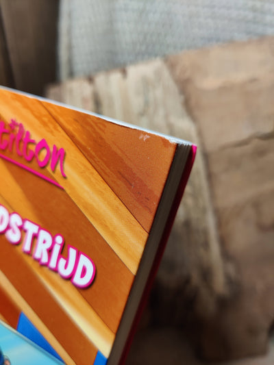 Foto van het boek
