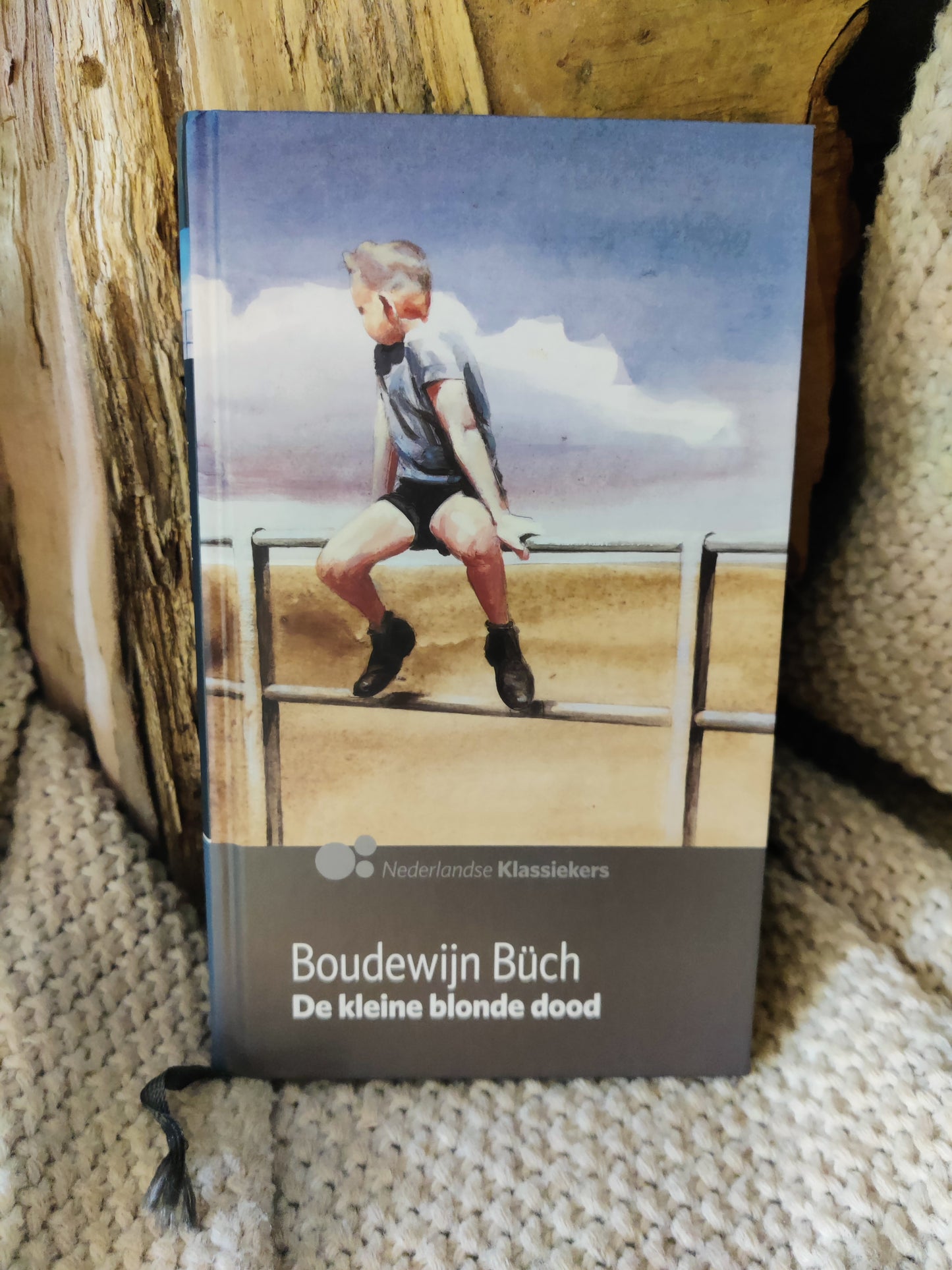 De kleine blonde dood