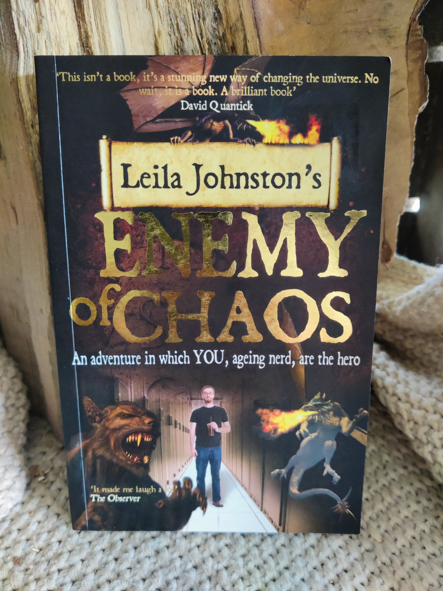 Enemy of Chaos