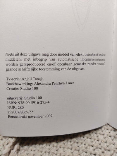 De Geheimzinnige Vloek
