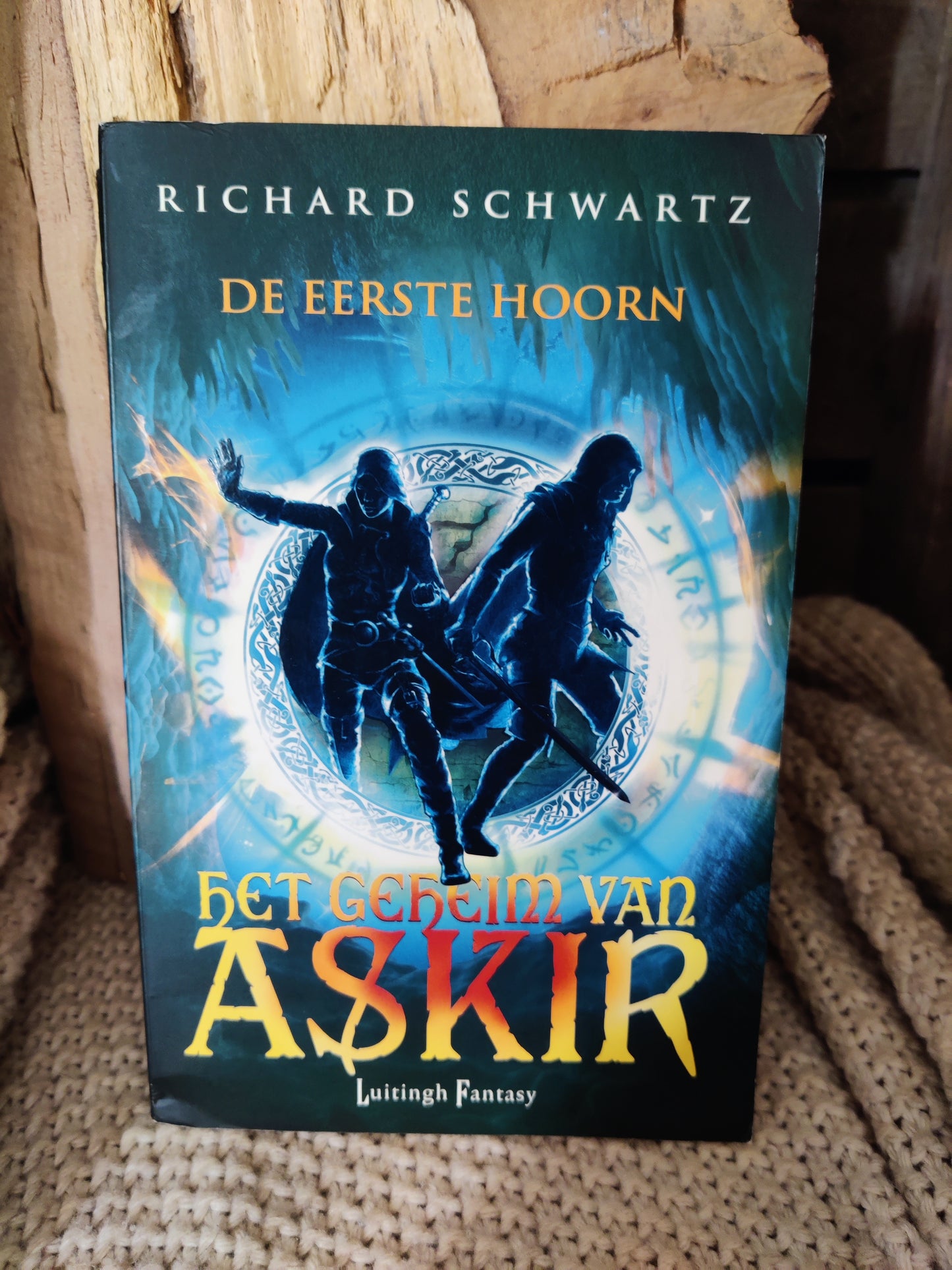 De eerste hoorn
