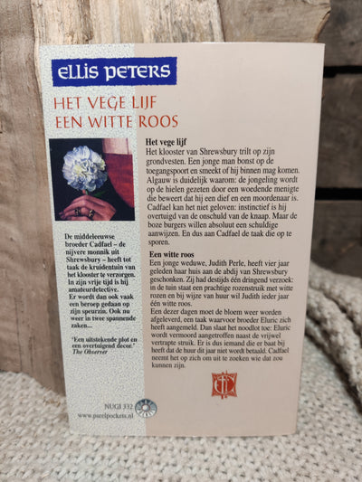Foto van het boek