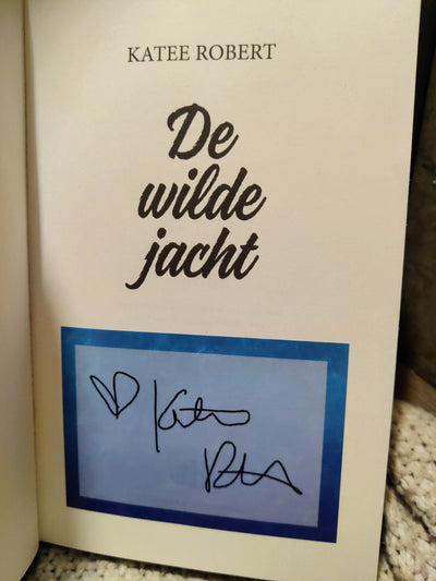 De Wilde Jacht
