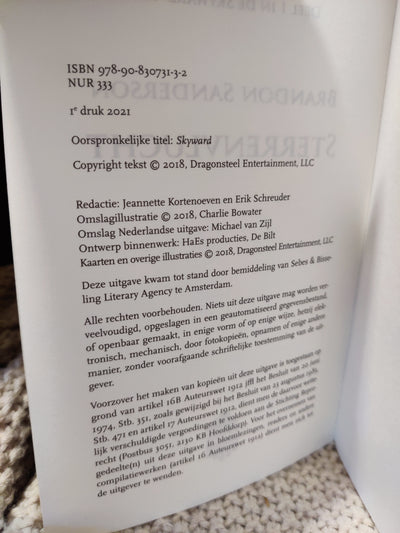 Sterrenvlucht