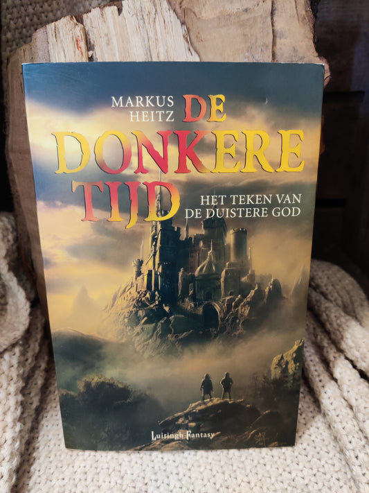 Het teken van een duistere god