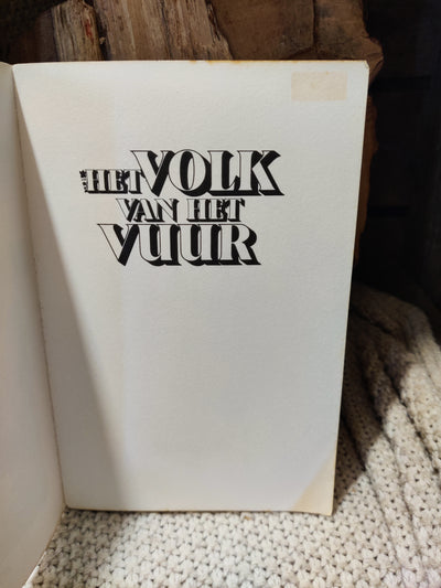 Het volk van het vuur