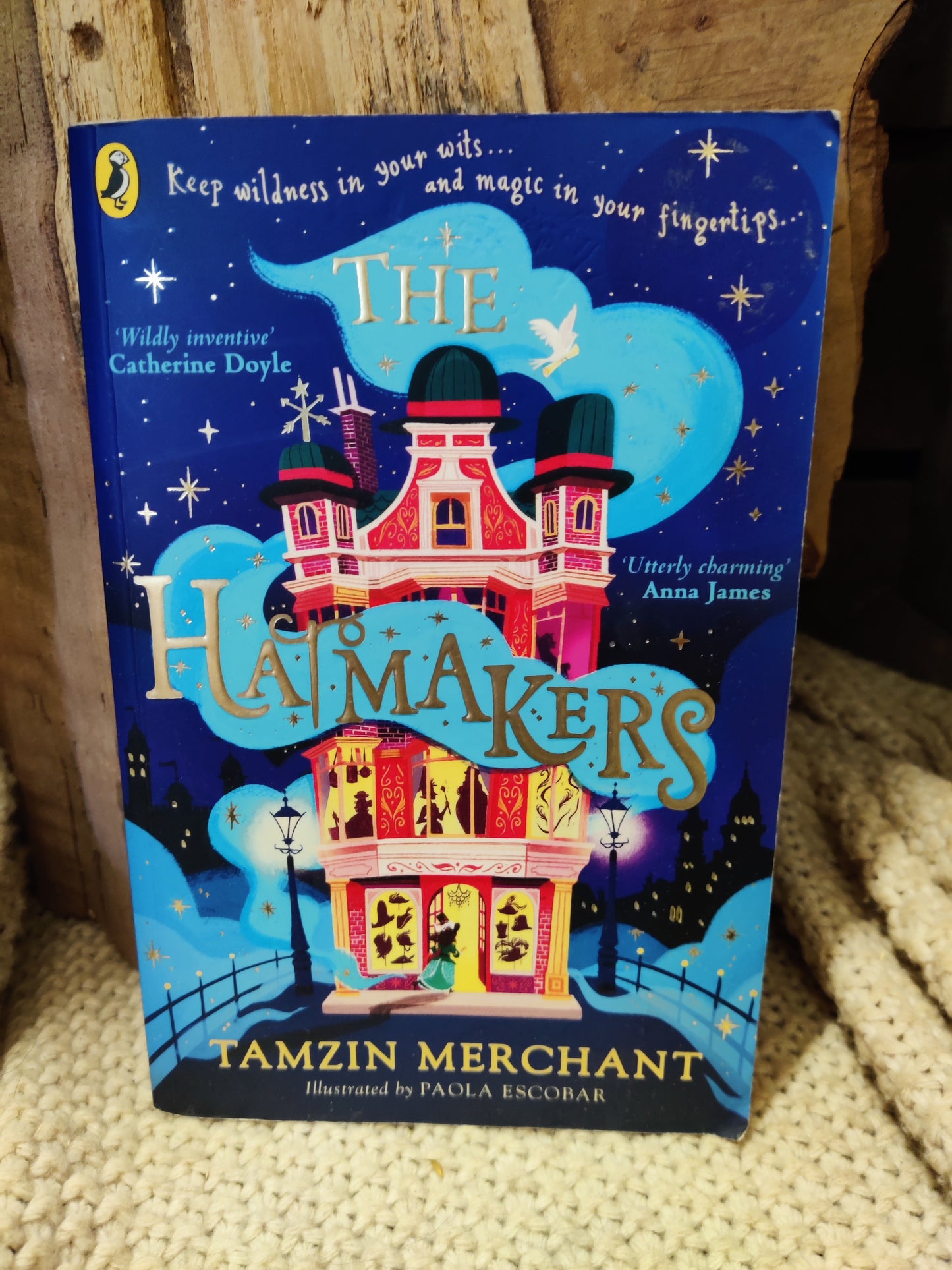 The Hatmakers