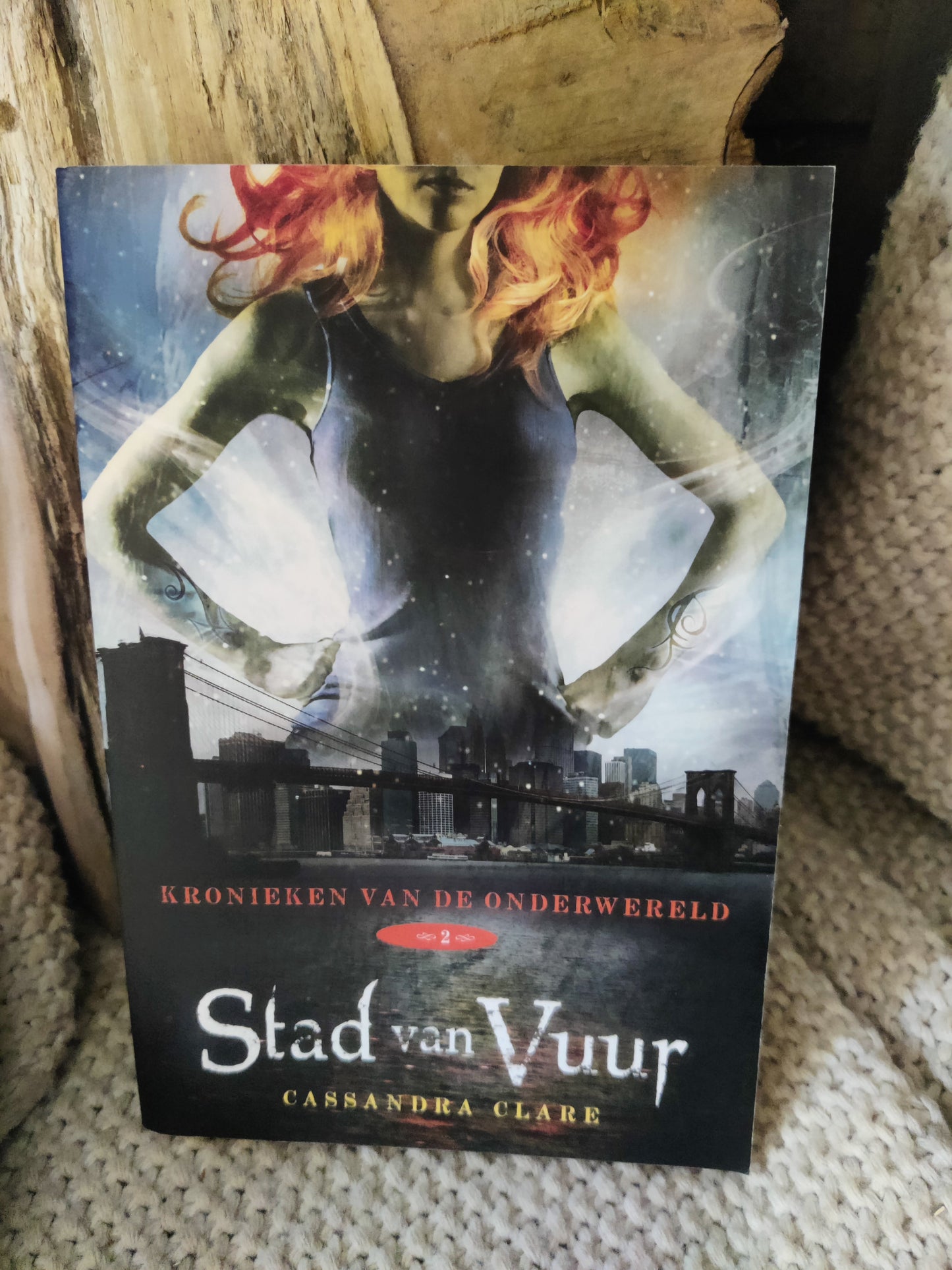 Stad van Vuur
