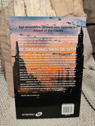 Foto van het boek