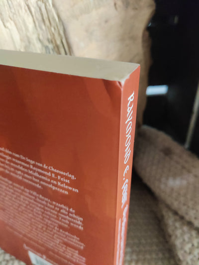 Foto van het boek