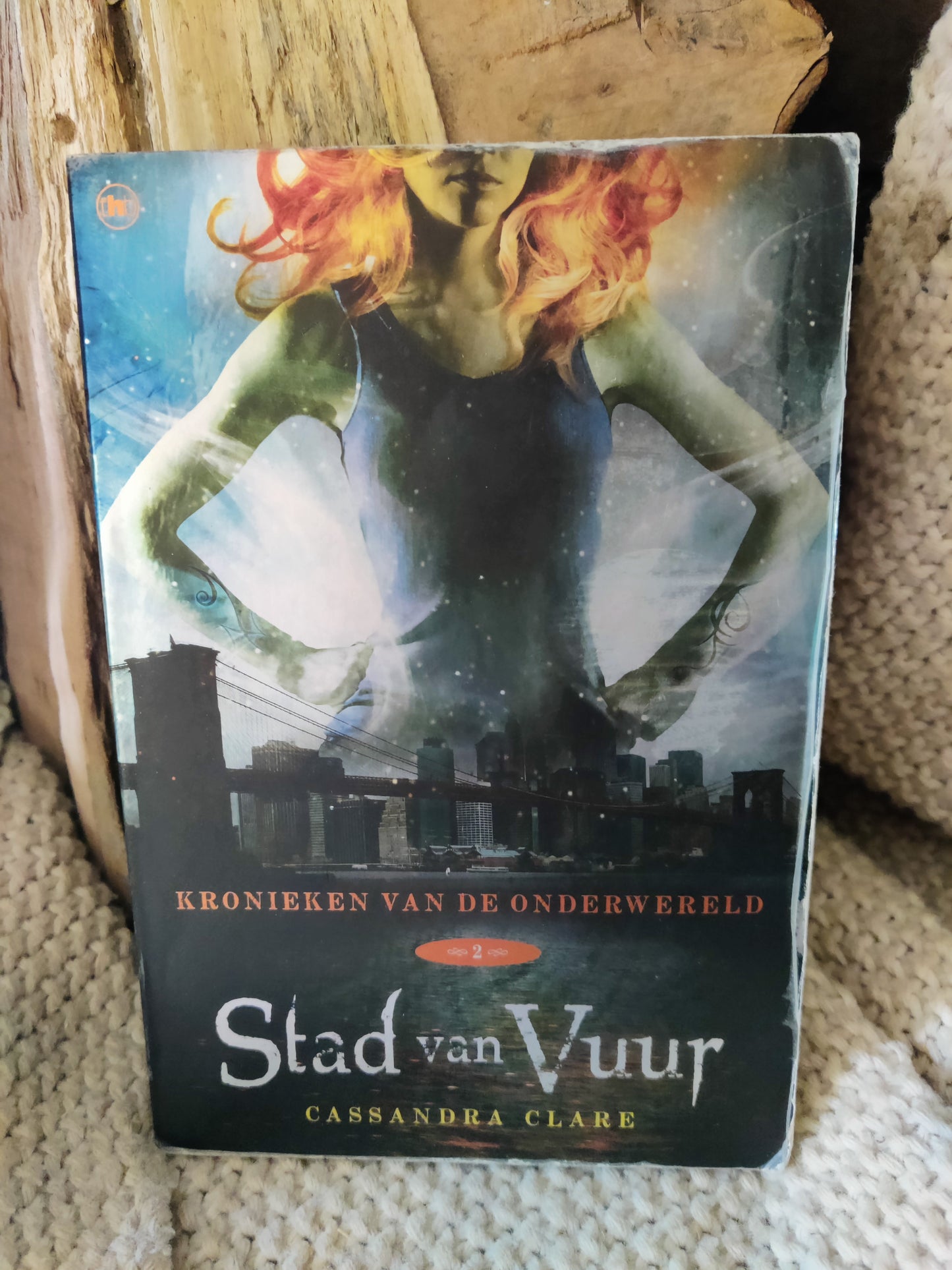 Stad van Vuur