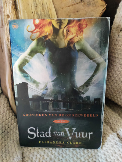 Stad van Vuur