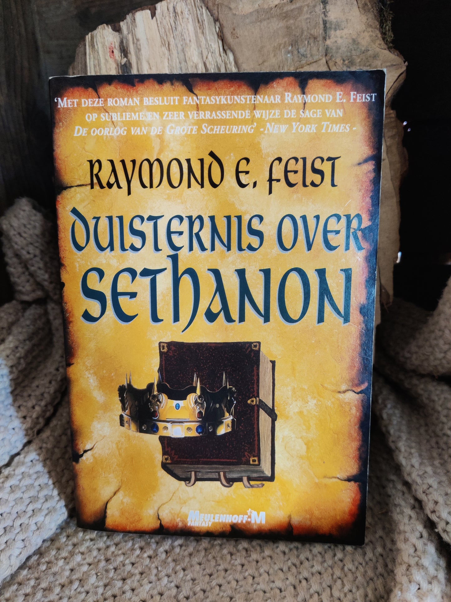 Duisternis over Sethanon