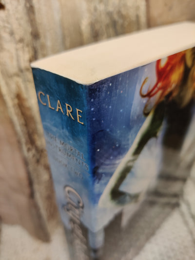 City of Ashes