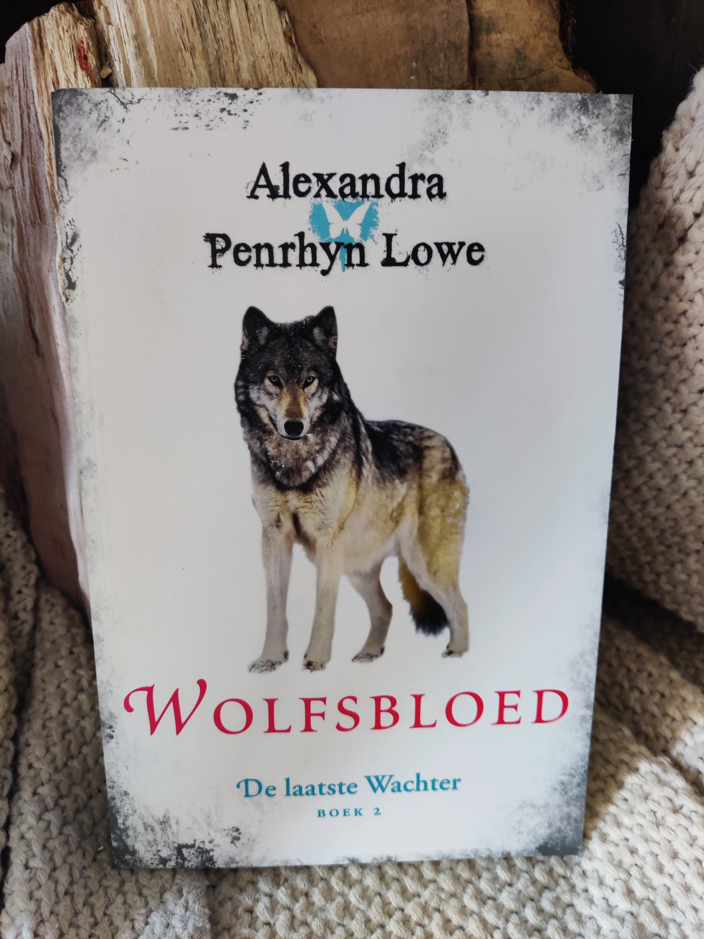 Wolfsbloed