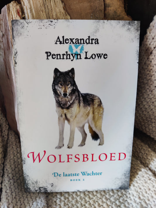Wolfsbloed