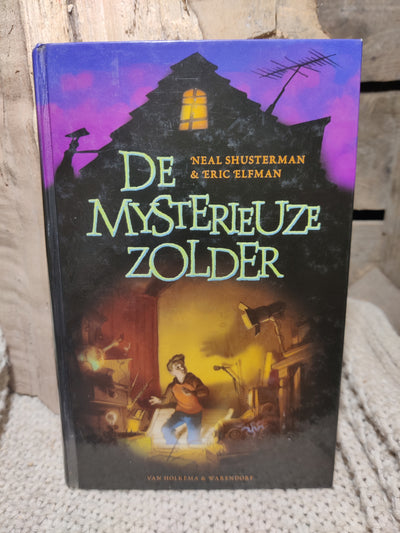 De mysterieuze zolder