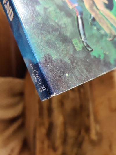 Foto van het boek