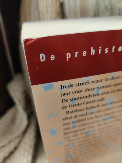 Het volk van de maskers