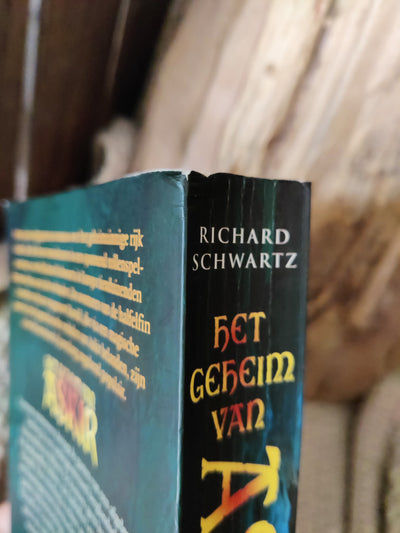 Foto van het boek