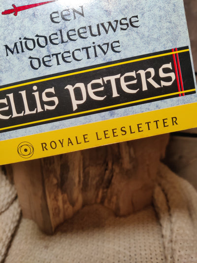 Foto van het boek